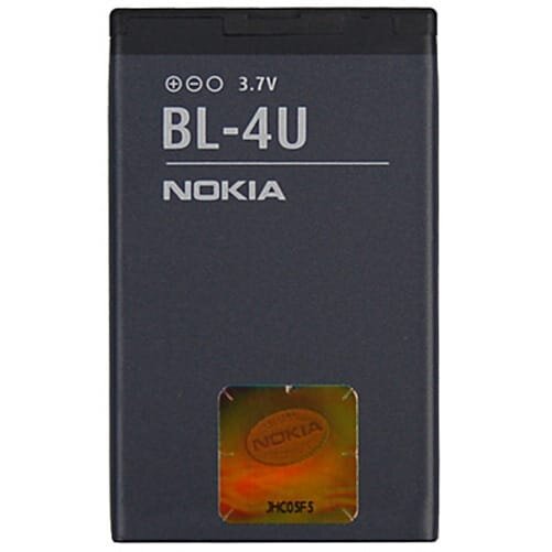 Nokia battery 4u