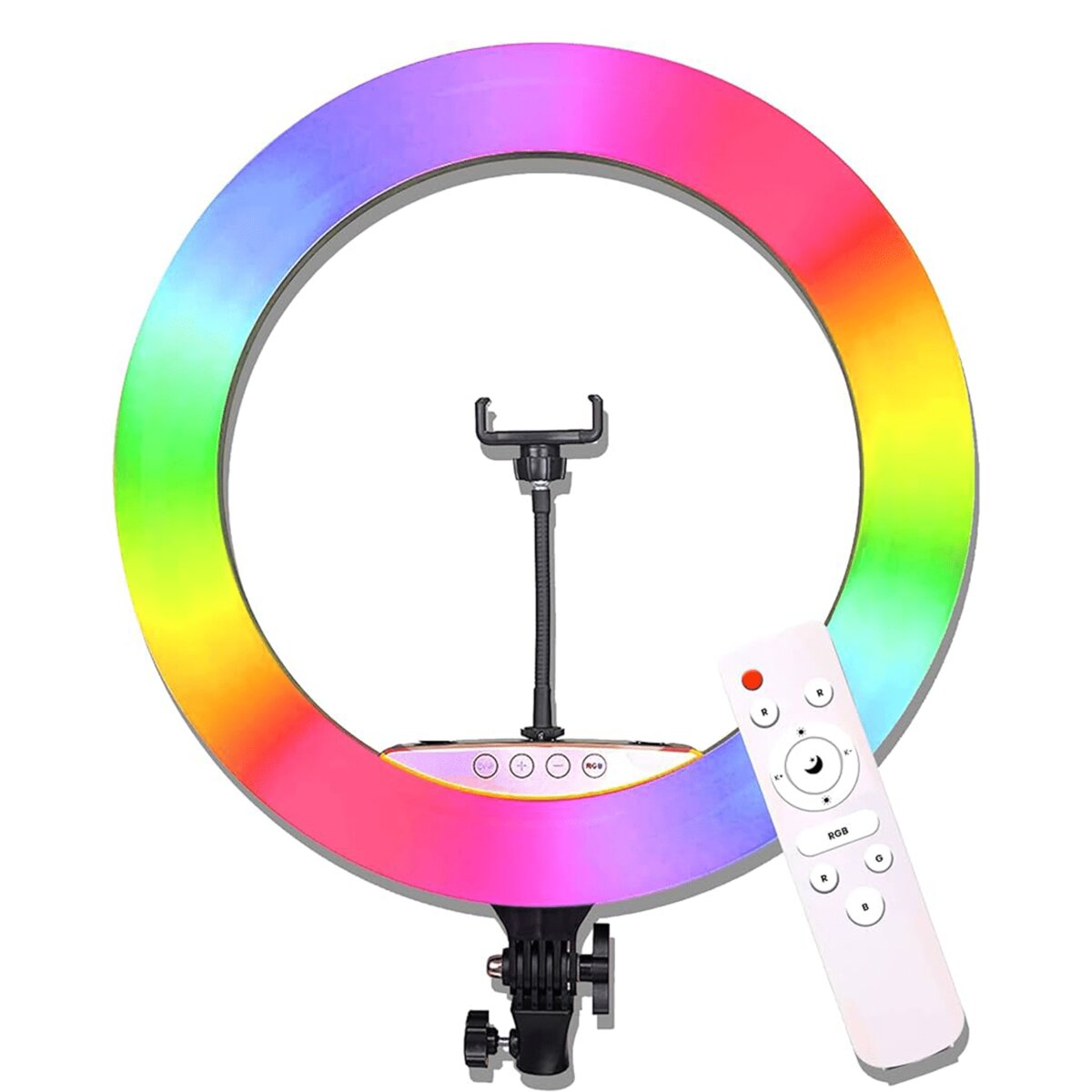 Ring Light 18inch RGB