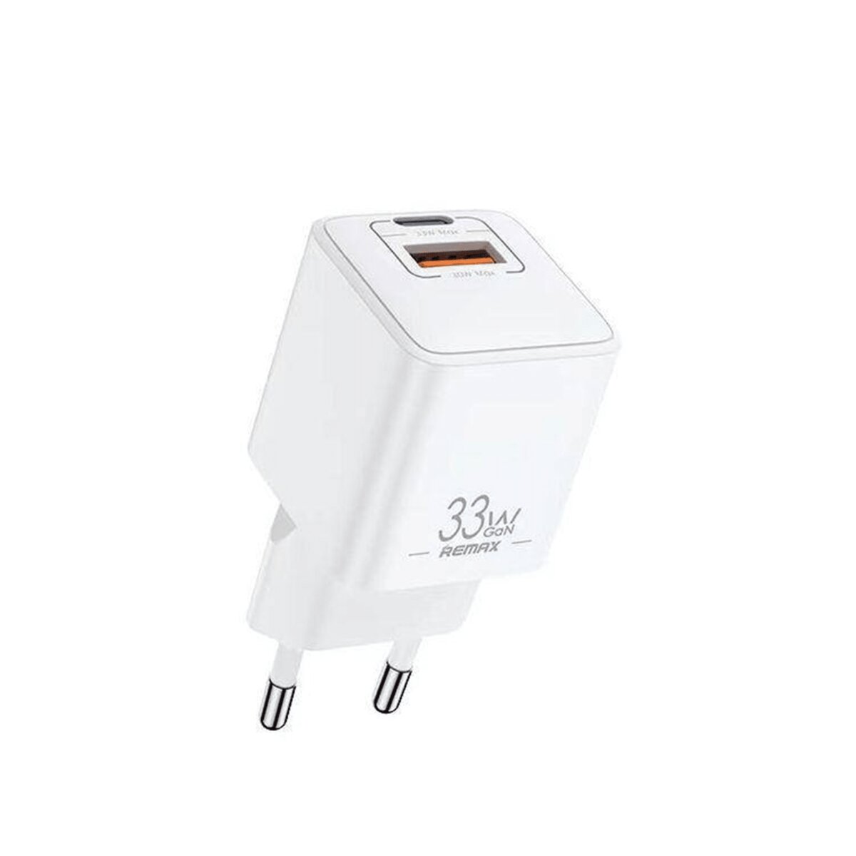REMAX Batt Series 33W PD+QC Multi-Compatible Fast Charger RP-U26 (EU/UK)-eu