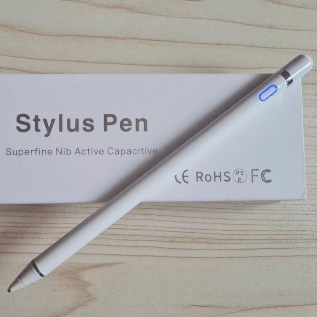 Stylus Pen Superfine Nib Active Capactive