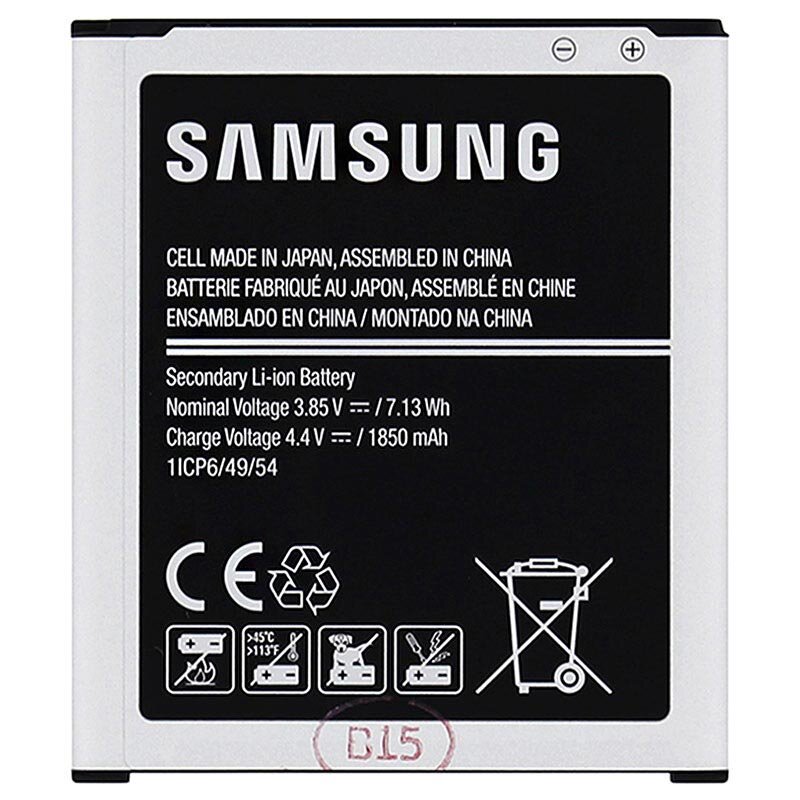 ელემენტი Samsung J1-ისთვის