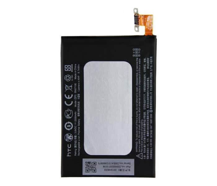 Htc M8 battery