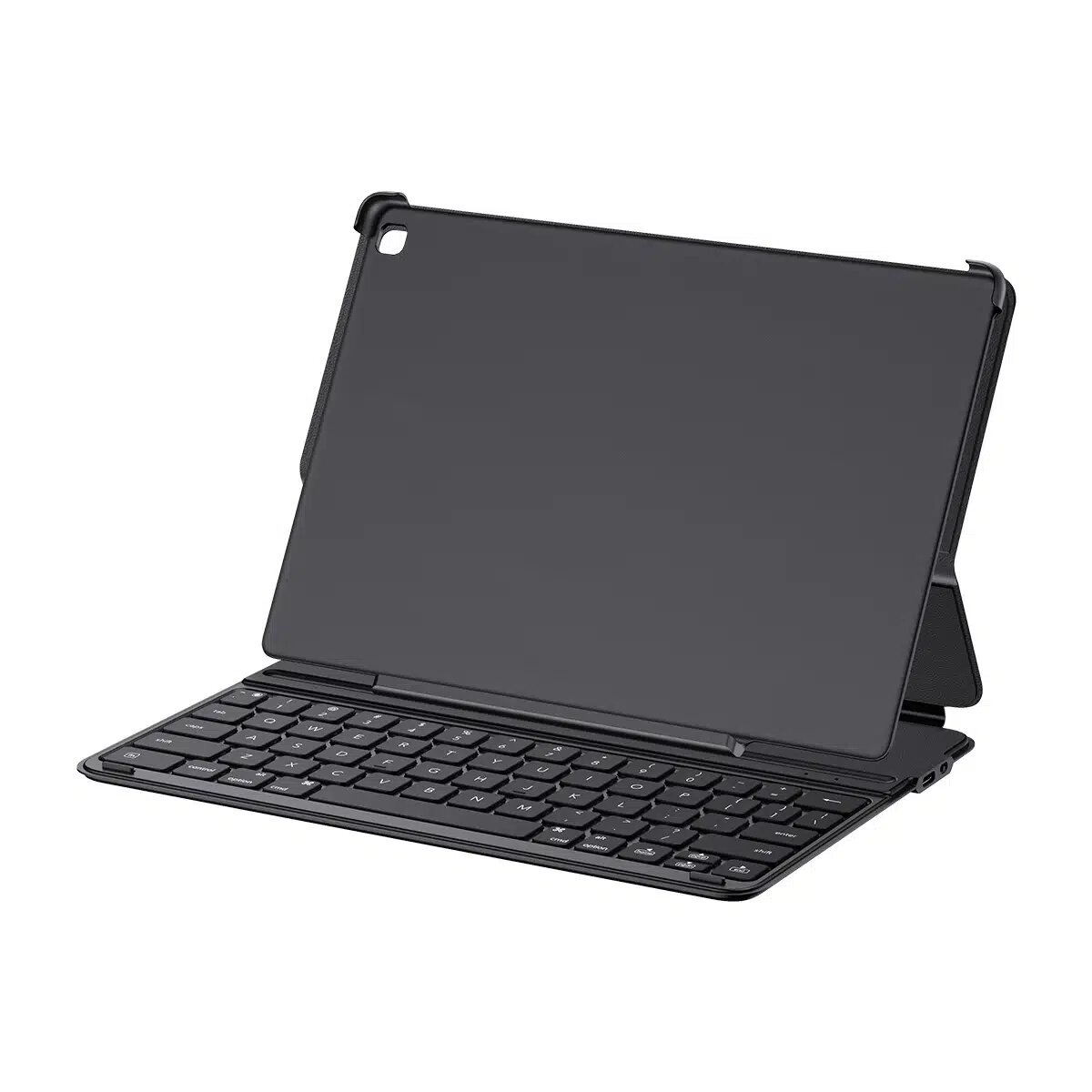 Baseus Brilliance Series Magnetic Keyboard Case for Pad (2019/2020/2021) 10.2″ Cluster Black (with Simple Series Type-C Cable)