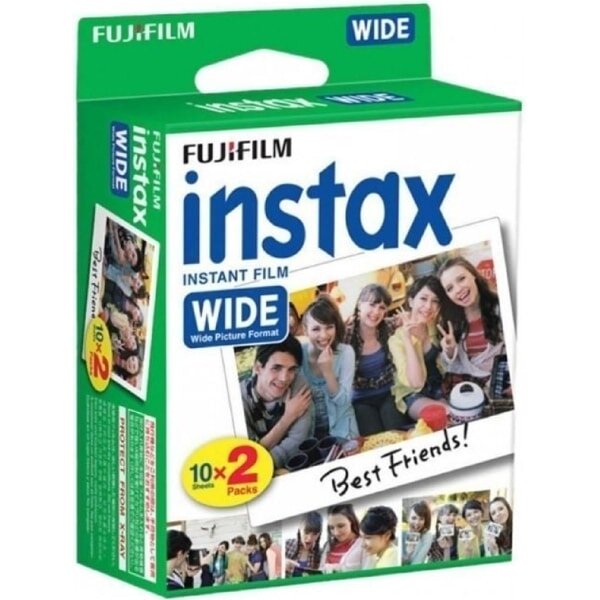 ფირი Instax Wide Film 10x2