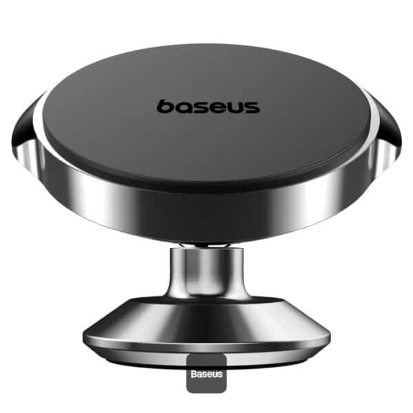 OS-Baseus Small Ears Series Magnetic Bracket（Vertical type）Cluster Black