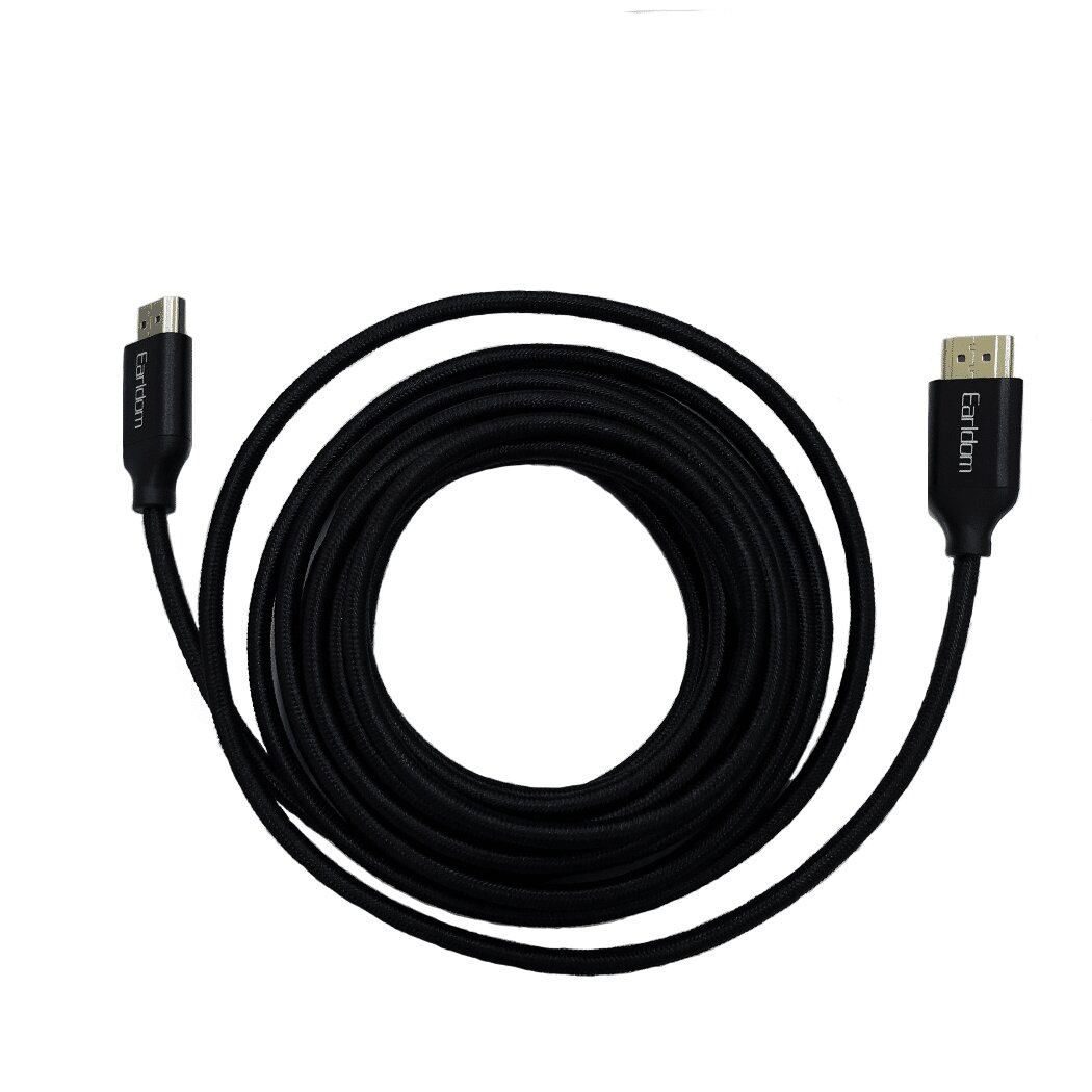 Earldom HDMI Cable ET-W26 2Metres