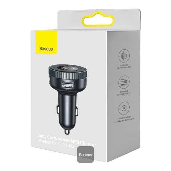 Baseus Car Mp3 CCLH-01