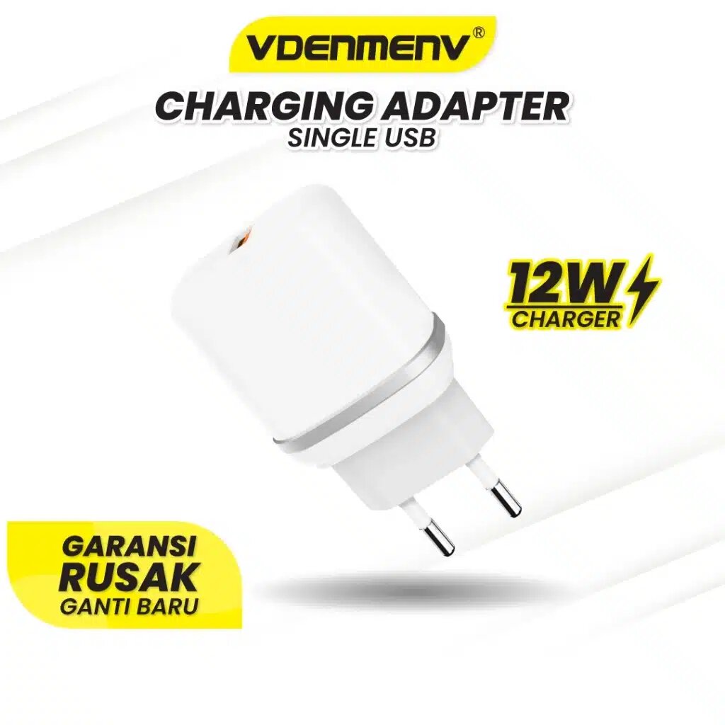 Vdenmenv Charging Adapter DC18
