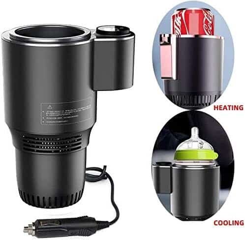 Earldom Auto Cup Holder Cololing and Heating C03
