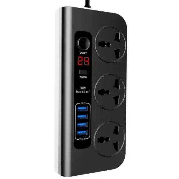 Earldom Power Socket 2500W SC02