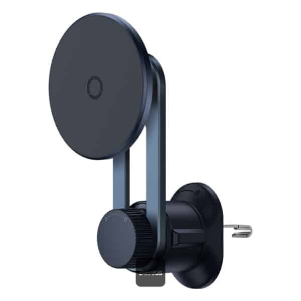 Baseus MagPro Series II Magnetic Car Mount Stick-on Version Cosmic Black