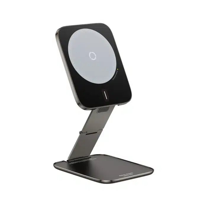 OS-Baseus PrimeTrip VX1 Versatile Travel Magnetic Phone Holder Round Cosmic Black