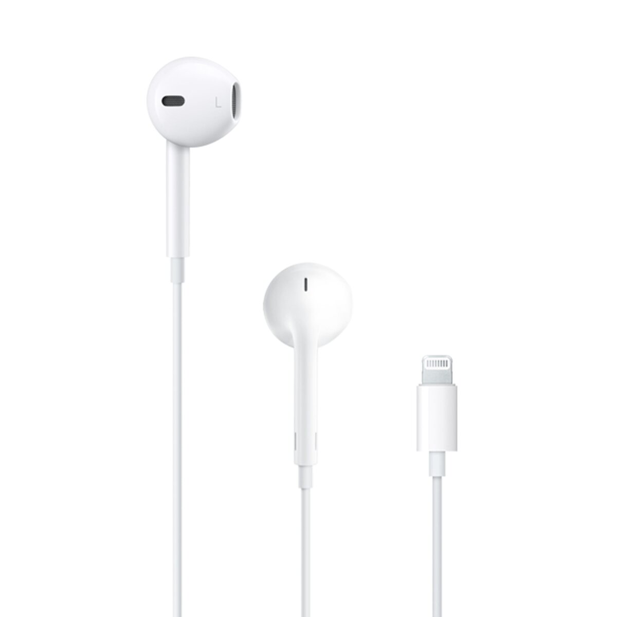 Earphone With Lighting Connector