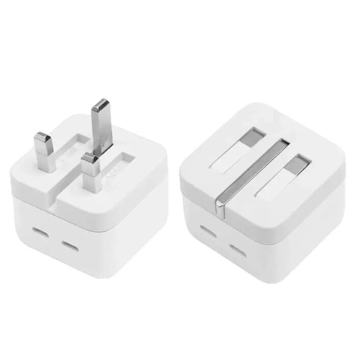 Earldom USB C+C 35W Power Adapter