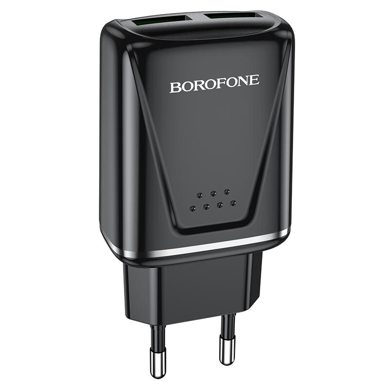 Borofone BAS54A Absolute PD20W+QC3.0 charger(EU)