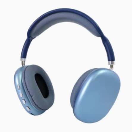 Handfree P9 Max Blue