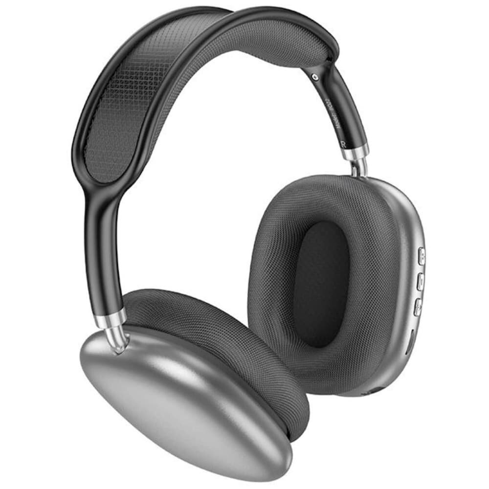 Borofone BO22 Elegant BT headphones Space Gray