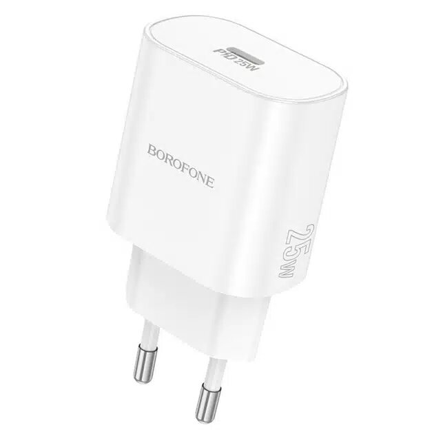 Borofone BA82A Platinum single port PD25W charger(EU)