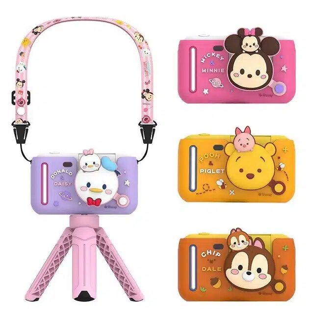 Disnay Chilndres Camera + 32GB Memory Card