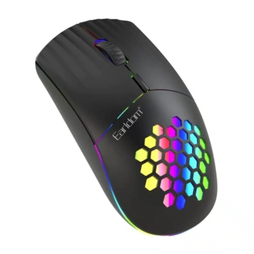 Wireless Gaming Mouse ET-KM6