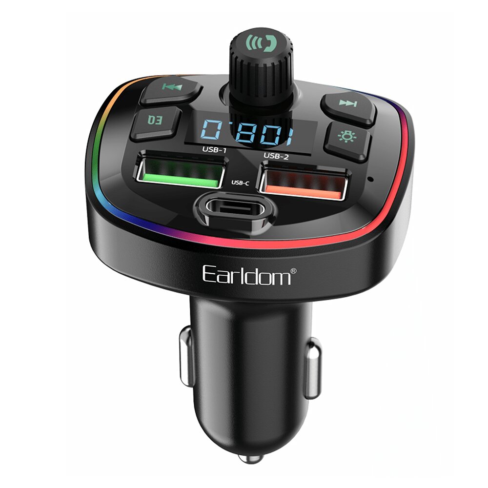 Earldom Car Mp3 ET-M71