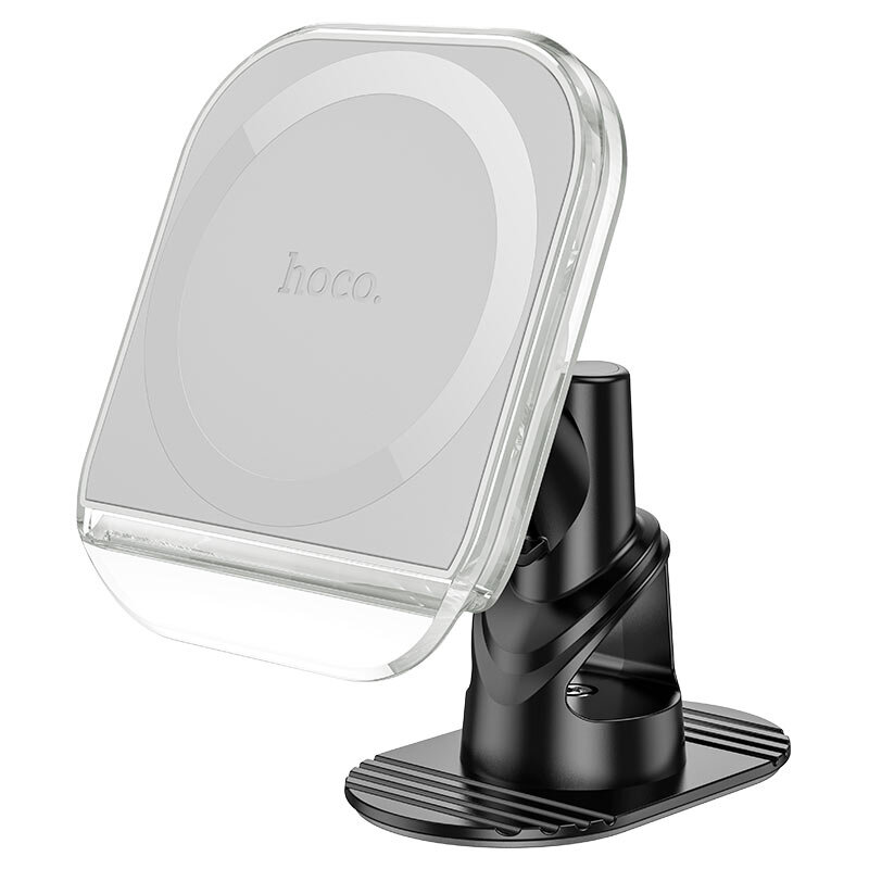 Hoco H43 Crystal ring magnetic car holder(center console)