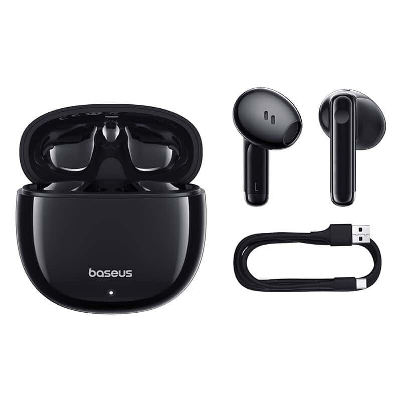 Baseus Bowie E13 True Wireless Earphones Galaxy Black