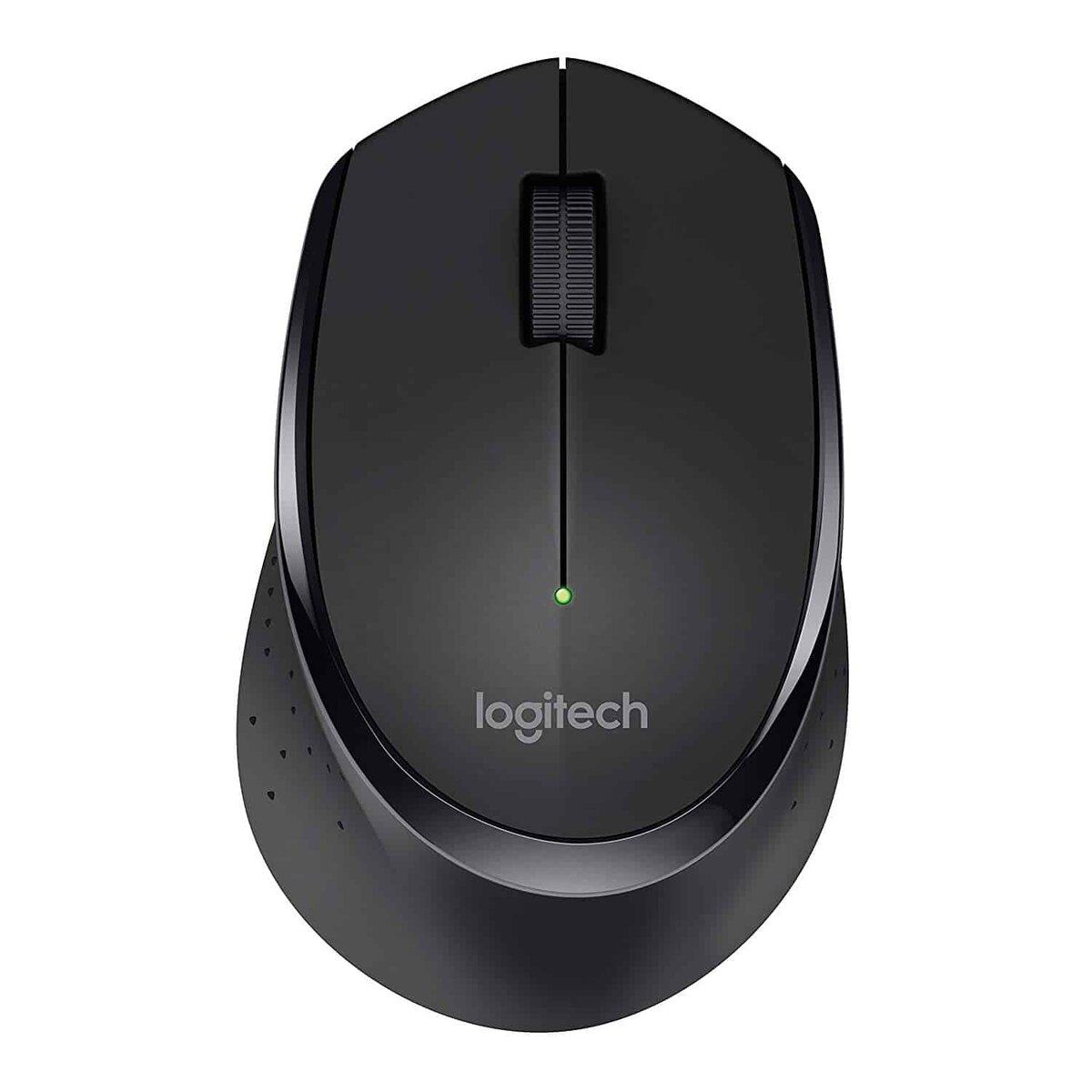 Wireless Plus Comport Plug and play Logitech Mouse M275