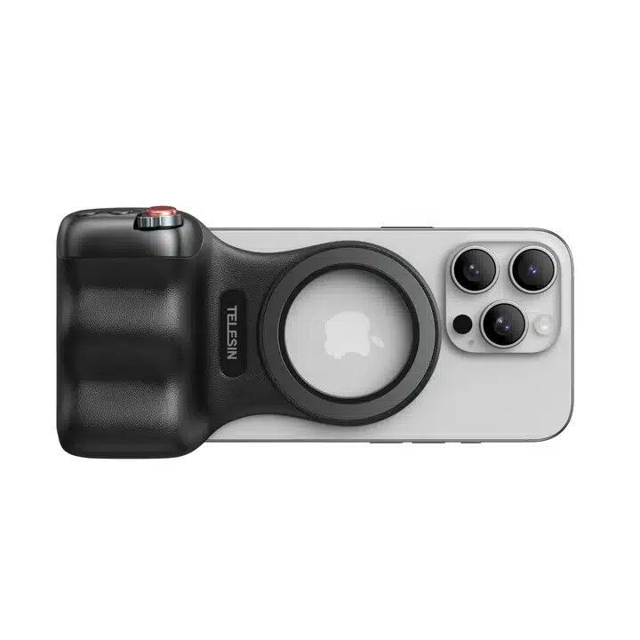 Telesin Fun Shot Magnetic Grip 2