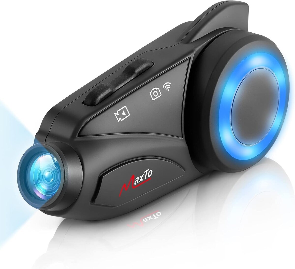 Helmet Wireless Earphone KR-M3
