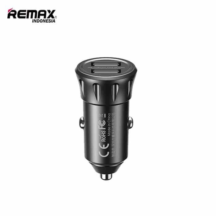 REAMX Vanguard Series 2.4A Car Charger RCC236