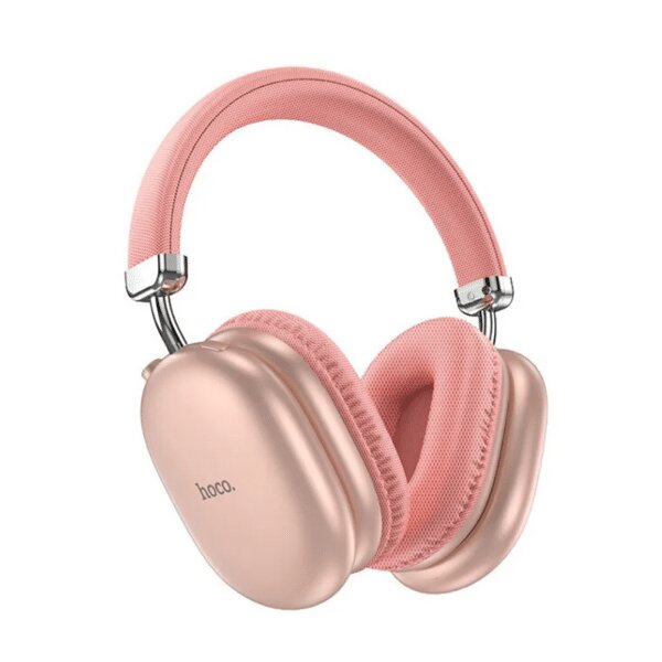 Hoco W35 Max Joy BT headphones Pink