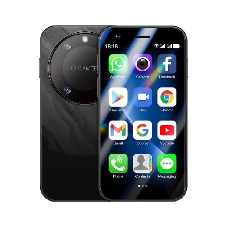 Digital Mobile PHone Soyes F8 Pro Max
