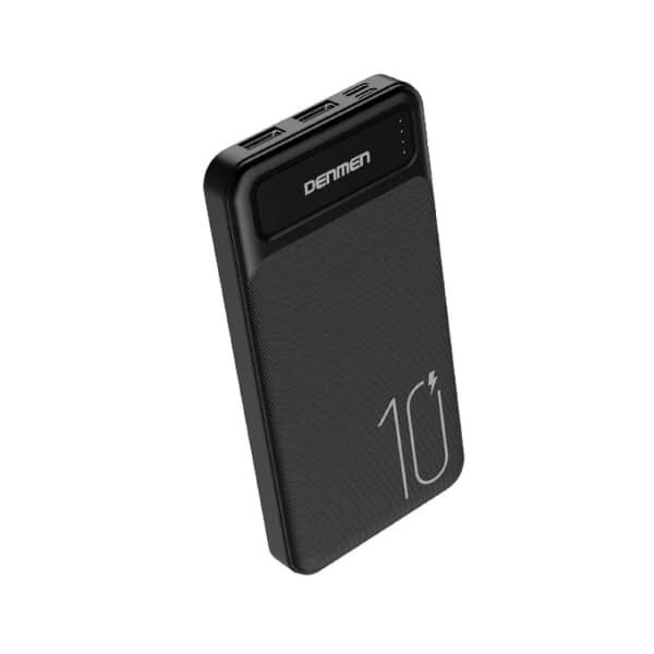 Vdenmenv Power Bank DP09 Black & White