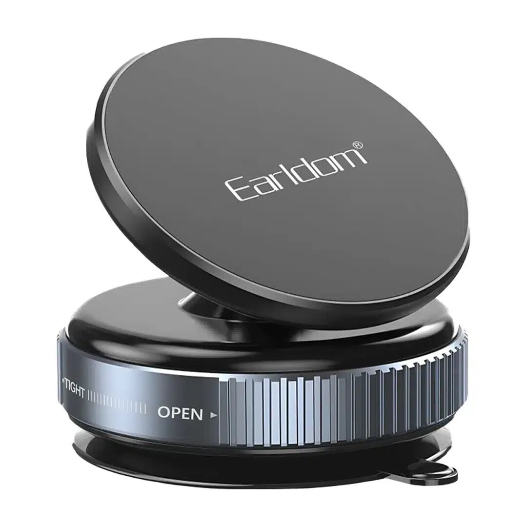 Earldom Magnetic Suction Cup Holder EH319