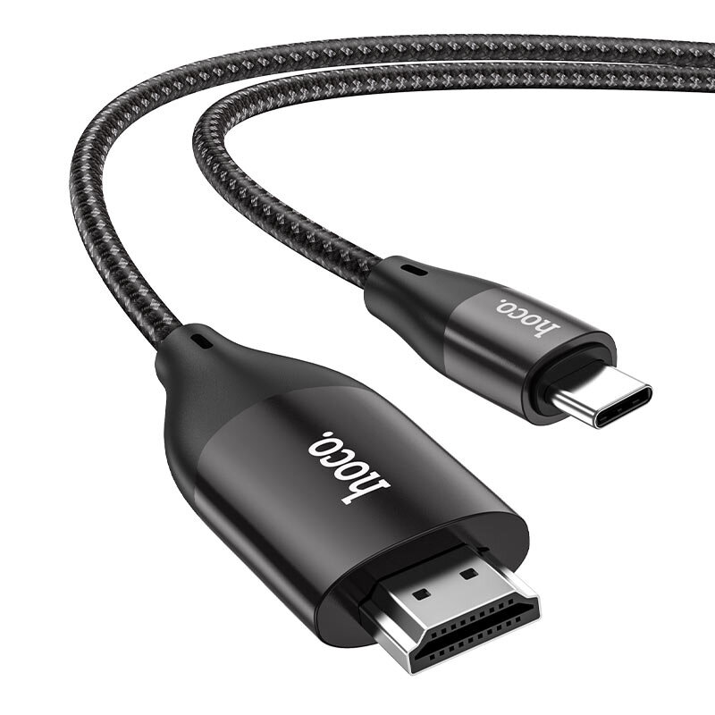 Hoco UA16 Type-C to HDTV HD on-screen cable