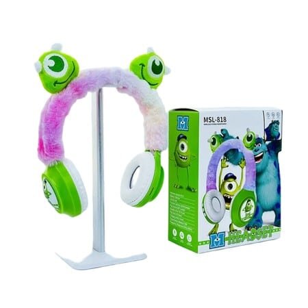 Wireless Stereo Headphone MSL-818 Monster