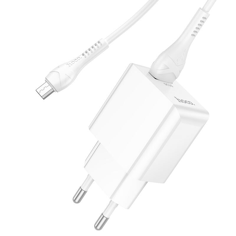 Hoco C98A Proton single port QC3.0 charger set(Micro)(EU)