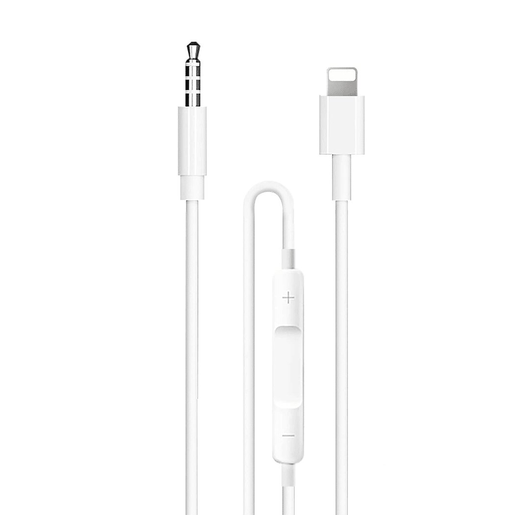 Earldom Lighting to 3.5MM aux with Voice Controlling ET-AUX42