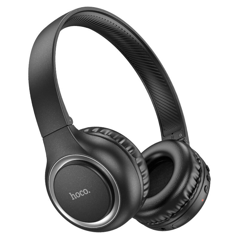 Hoco W41 Charm BT headphones Black