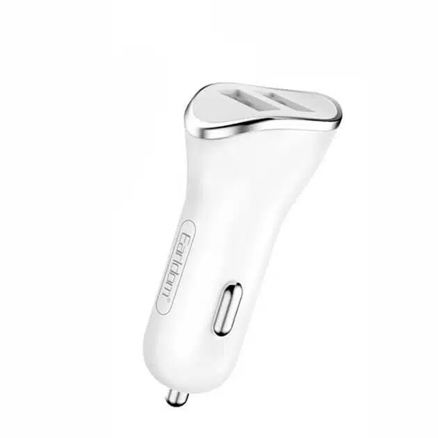 Eardom 2.1A 2USB CAR CHARGER ES-120