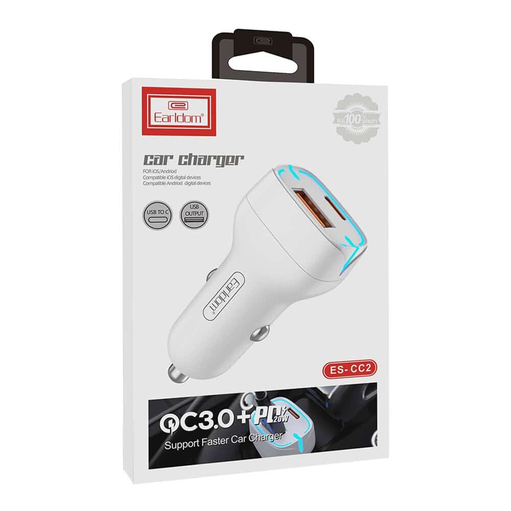 Eardom ES-CC2 no cable