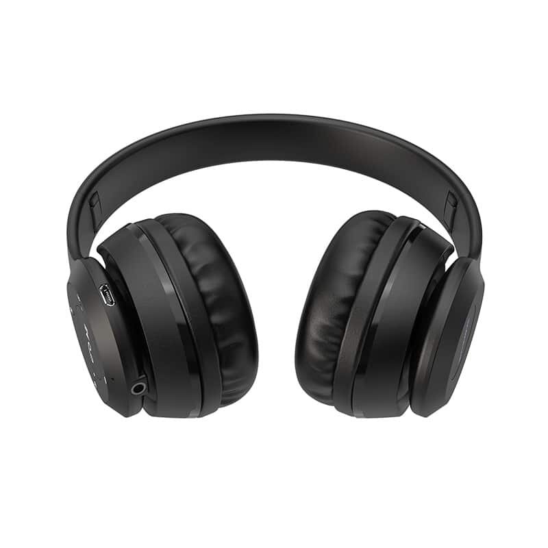 Borofone BO4 Charming rhyme wireless headphones Black