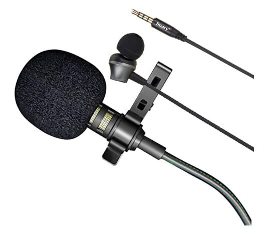 Jmary Microphone MC-R5