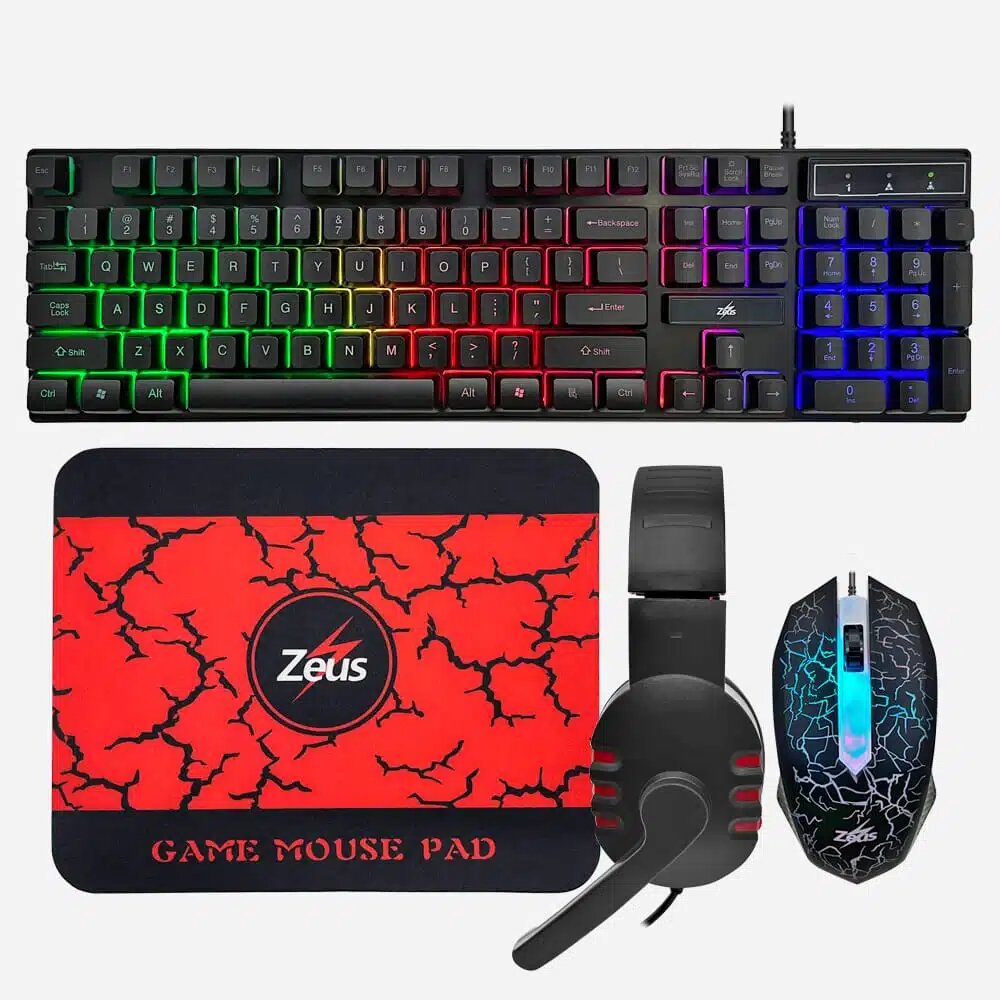 Gaming Combo C53