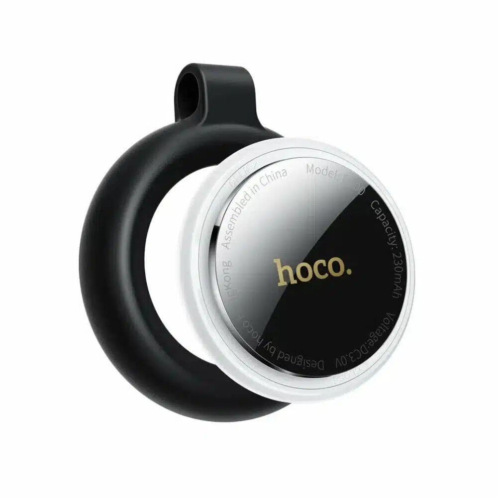 Hoco E100 Graceful Intelligent positioning anti-lost device white