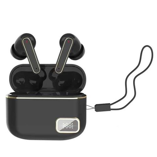 Wireless ENjoy Music HEadphone F44 შავი