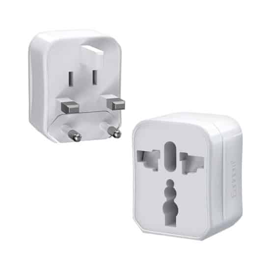 Earldom Universal Plug ES-LC15