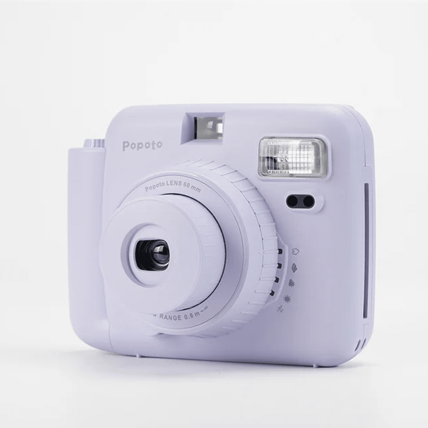 Popoto Instant Camera 60MM Focus Free