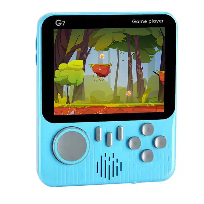 Game Box G7 3.5 High Definition Digitla Display Screen 